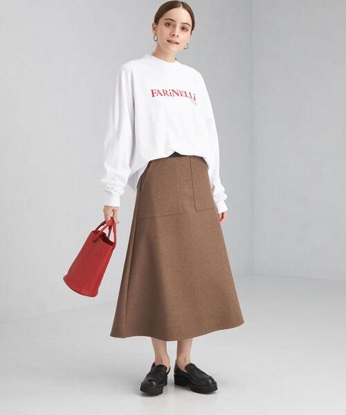 LOS ANGELES APPAREL（ロサンゼルスアパレル）の「【別注】＜LOSANGELES APPAREL(ロサンゼルスアパレル)＞ プリント Tシャツ（Tシャツ/カットソー・レディース・その他1/その他2/その他3/その他4・FREE）」の10枚目の写真