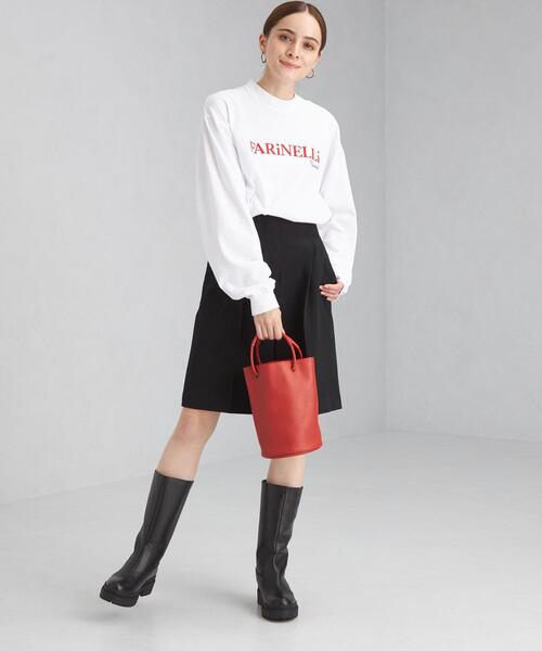 LOS ANGELES APPAREL（ロサンゼルスアパレル）の「【別注】＜LOSANGELES APPAREL(ロサンゼルスアパレル)＞ プリント Tシャツ（Tシャツ/カットソー・レディース・その他1/その他2/その他3/その他4・FREE）」の11枚目の写真