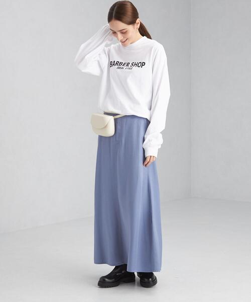 LOS ANGELES APPAREL（ロサンゼルスアパレル）の「【別注】＜LOSANGELES APPAREL(ロサンゼルスアパレル)＞ プリント Tシャツ（Tシャツ/カットソー・レディース・その他1/その他2/その他3/その他4・FREE）」の13枚目の写真