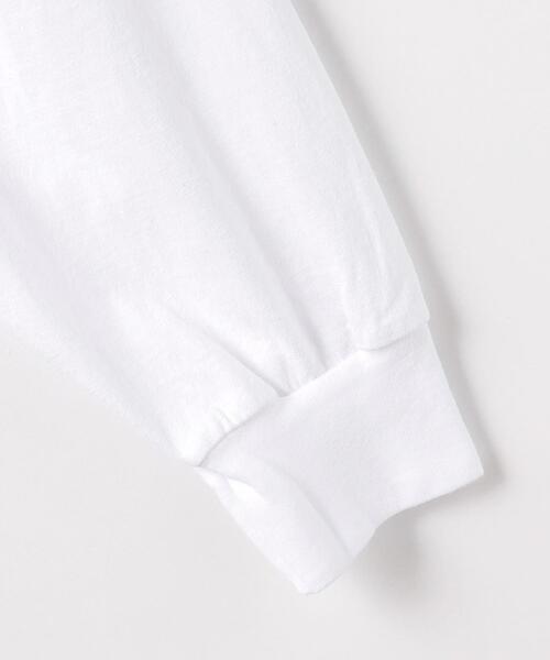 LOS ANGELES APPAREL（ロサンゼルスアパレル）の「【別注】＜LOSANGELES APPAREL(ロサンゼルスアパレル)＞ プリント Tシャツ（Tシャツ/カットソー・レディース・その他1/その他2/その他3/その他4・FREE）」の19枚目の写真