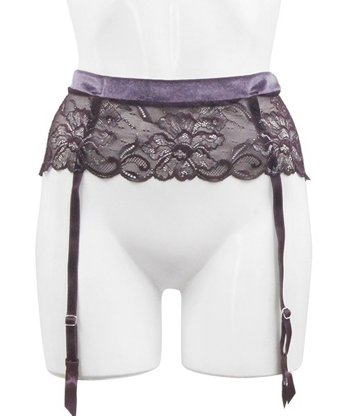 セール】Velvet2 ガーターベルト（その他アンダーウェア/インナー