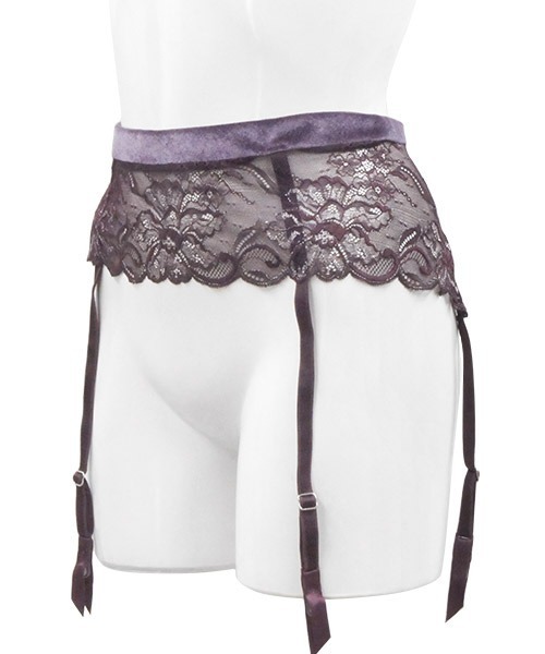 セール】Velvet2 ガーターベルト（その他アンダーウェア/インナー