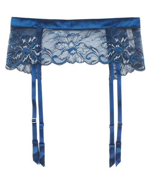 ANNEBRA（アンブラ）の「Velvet2 ガーターベルト（その他アンダー