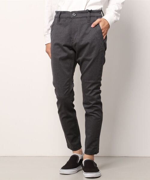 G-STAR（ジースター）の「SKINNY CHINO/スキニーチノ（チノパンツ・メンズ・グレー・27/30/28/30/29/30/34/30/33/30/30/30/31/30/32/30）」の7枚目の写真