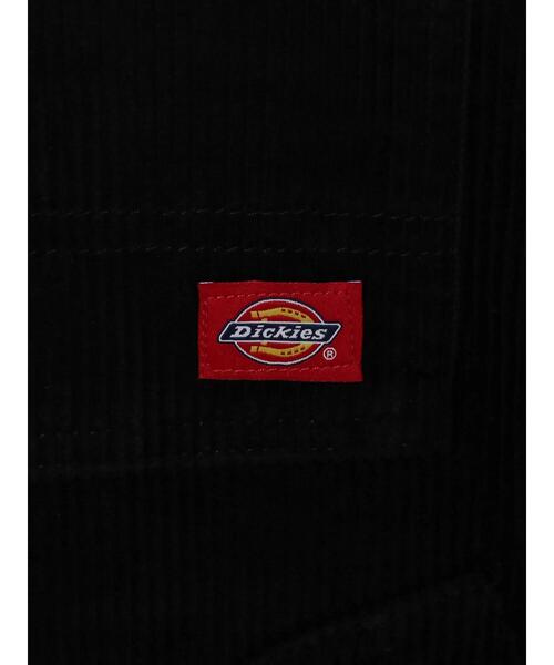 Dickies（ディッキーズ）の「【WEB限定】Dickies/ディッキーズ　コーデュロイワークJK＊（ブルゾン・レディース・アイボリー/ブラック/キャメル・M）」の15枚目の写真