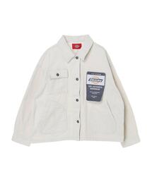 【WEB限定】Dickies/ディッキーズ　コーデュロイワークJK＊