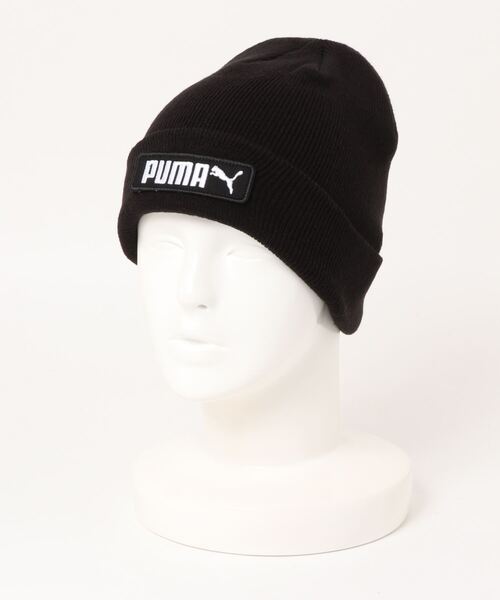 PUMA（プーマ）の「PUMA プーマ ユニセックス プーマ クラシック カフ ビーニー（ニットキャップ/ビーニー・メンズ・ブラック/イエロー/ライトピンク・フリー）」の22枚目の写真