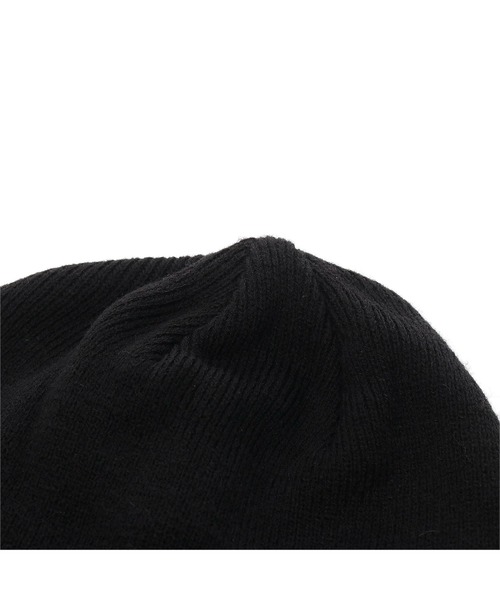 PUMA（プーマ）の「PUMA プーマ ユニセックス プーマ クラシック カフ ビーニー（ニットキャップ/ビーニー・メンズ・ブラック/イエロー/ライトピンク・フリー）」の9枚目の写真