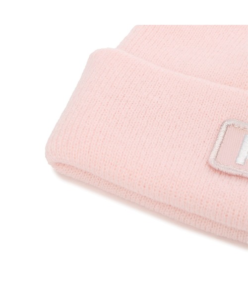 PUMA（プーマ）の「PUMA プーマ ユニセックス プーマ クラシック カフ ビーニー（ニットキャップ/ビーニー・メンズ・ブラック/イエロー/ライトピンク・フリー）」の16枚目の写真