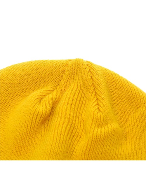 PUMA（プーマ）の「PUMA プーマ ユニセックス プーマ クラシック カフ ビーニー（ニットキャップ/ビーニー・メンズ・ブラック/イエロー/ライトピンク・フリー）」の20枚目の写真