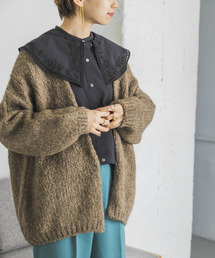 TRICOTS JEAN MARC | TRICOTS JEAN MARC　KNIT CARDIGAN(カーディガン/ボレロ)