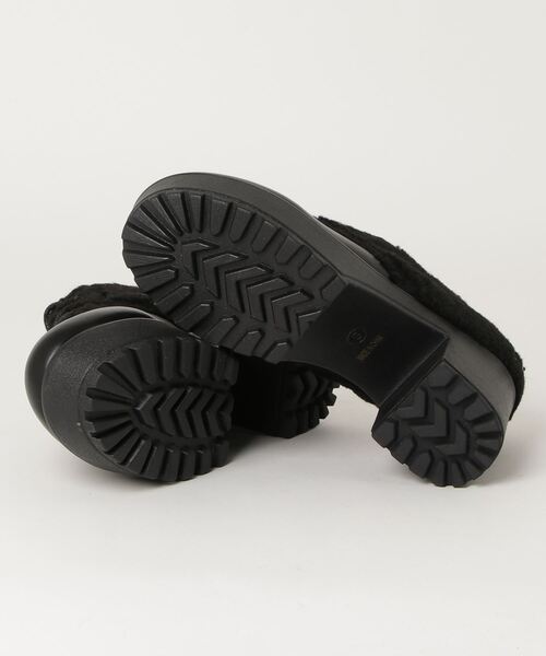 Sugar Sugar（シュガーシュガー）の「SUGAR SUGAR /厚底レースアップシューズ（その他シューズ・レディース・ブラック/ダークブラウン・LL/M/L/S）」の4枚目の写真