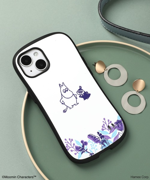 Iphone14 14pro 14plus 13 13mini 13pro ムーミンiface First Class Iphoneケース スマホケース 耐衝撃 スマホケース カバー Iface アイフェイス のファッション通販 Zozotown