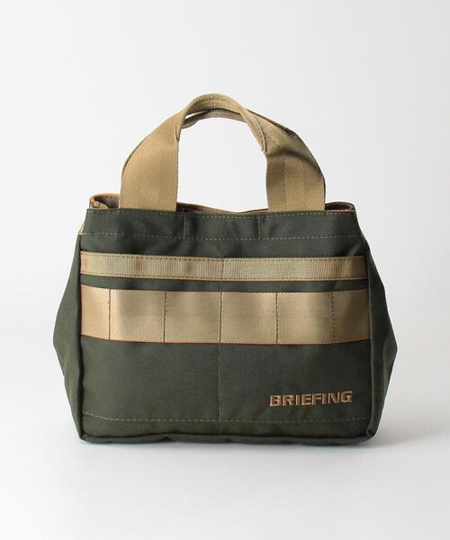 BRIEFINGCART TOTE COYOTE ゴルフ トートバッグ WEB限定】＜BRIEFING（ブリーフィング）＞CART TOTE COYOTE ゴルフ