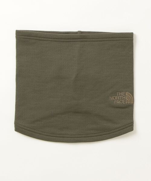 THE NORTH FACE(ザノースフェイス)の「ザ ノース フェイス THE NORTH FACE Micro Stretch Neck Gaiter(マイクロストレッチネックゲイター)(その他・メンズ・ブラック/ネイビー/グリーン/ブラウン・フリ-)」の3枚目の写真