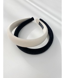 JUMELLE | フランネルカチューシャ(カチューシャ)