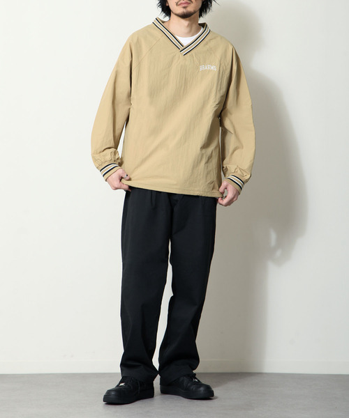 ZIP FIVE（ジップファイブ）の「長袖シャツ（シャツ/ブラウス・メンズ・ネイビー・LARGE）」の6枚目の写真