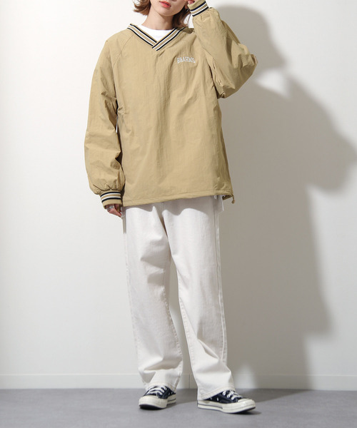 ZIP FIVE（ジップファイブ）の「長袖シャツ（シャツ/ブラウス・メンズ・ネイビー・LARGE）」の4枚目の写真