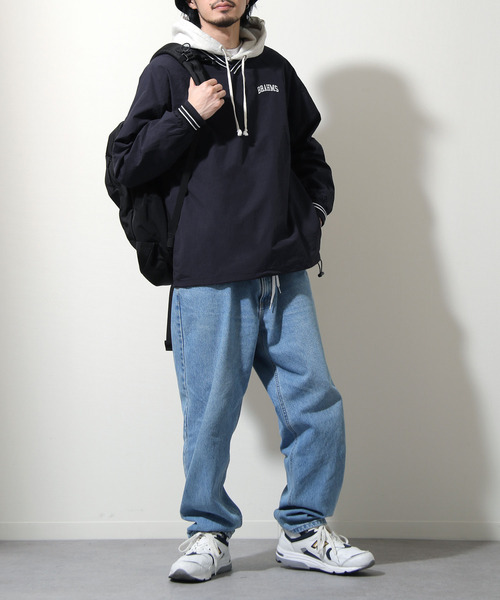 ZIP FIVE（ジップファイブ）の「長袖シャツ（シャツ/ブラウス・メンズ・ネイビー・LARGE）」の13枚目の写真