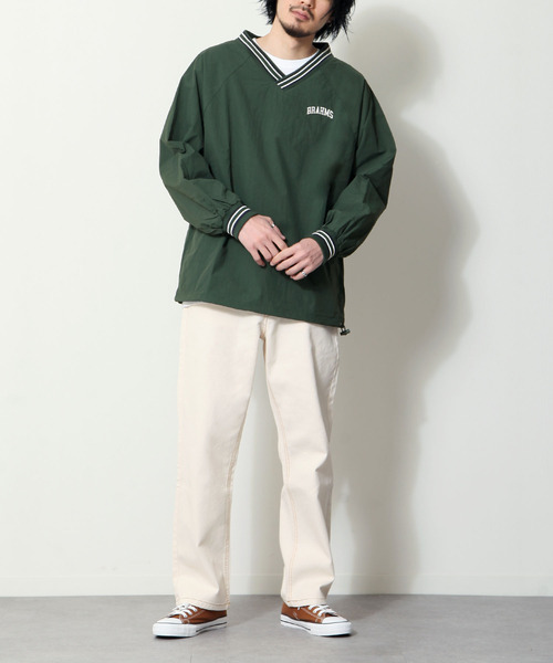 ZIP FIVE（ジップファイブ）の「長袖シャツ（シャツ/ブラウス・メンズ・ネイビー・LARGE）」の8枚目の写真