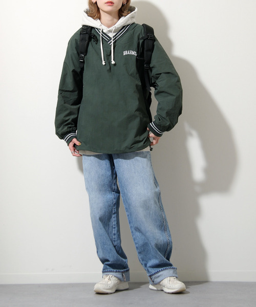 ZIP FIVE（ジップファイブ）の「長袖シャツ（シャツ/ブラウス・メンズ・ネイビー・LARGE）」の9枚目の写真