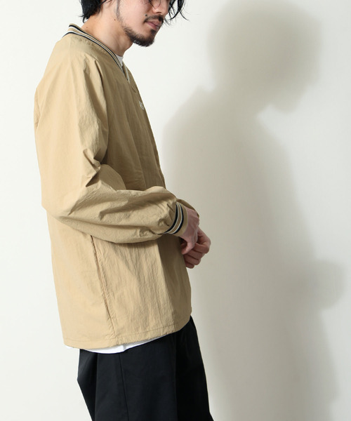 ZIP FIVE（ジップファイブ）の「長袖シャツ（シャツ/ブラウス・メンズ・ネイビー・LARGE）」の10枚目の写真