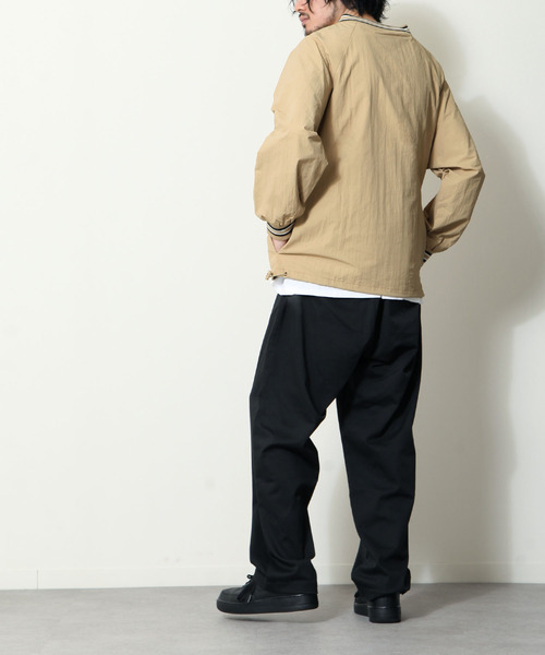 ZIP FIVE（ジップファイブ）の「長袖シャツ（シャツ/ブラウス・メンズ・ネイビー・LARGE）」の7枚目の写真