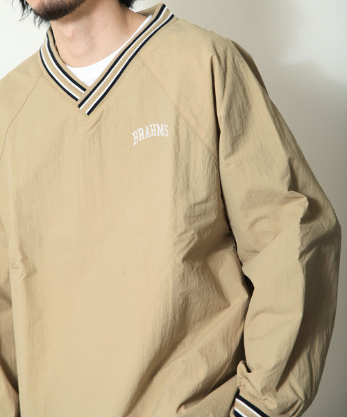 ZIP FIVE（ジップファイブ）の「長袖シャツ（シャツ/ブラウス・メンズ・ネイビー・LARGE）」の5枚目の写真