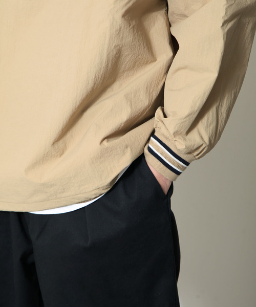 ZIP FIVE（ジップファイブ）の「長袖シャツ（シャツ/ブラウス・メンズ・ネイビー・LARGE）」の14枚目の写真