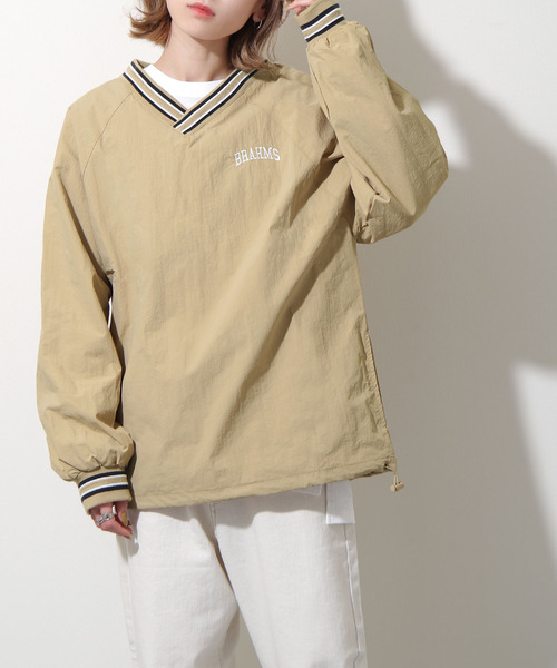 ZIP FIVE（ジップファイブ）の「長袖シャツ（シャツ/ブラウス・メンズ・ネイビー・LARGE）」の3枚目の写真