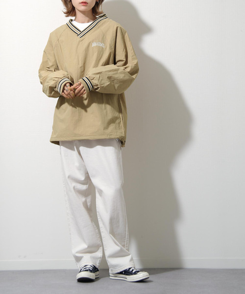 ZIP FIVE（ジップファイブ）の「長袖シャツ（シャツ/ブラウス・メンズ・ネイビー・LARGE）」の12枚目の写真