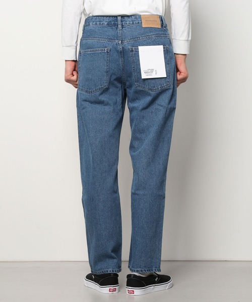 thisisneverthat（ディスイズネバーザット）の「WASHED EASY JEAN（デニムパンツ・メンズ・ブラック/ブルー・S/M/L）」の19枚目の写真