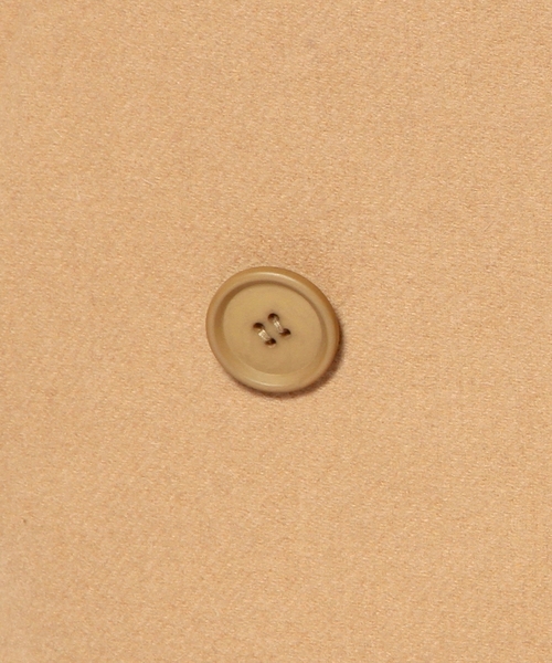 Another Edition(アナザーエディション)の「メルトン ビッグコート/ AE MLTN BIG CT◆(その他アウター・レディース・ブラック/ブラウン・MEDIUM/SMALL)」の3枚目の写真