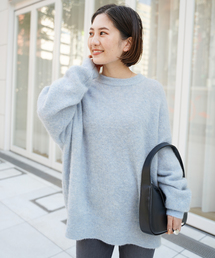 *Winter クルーネックニット