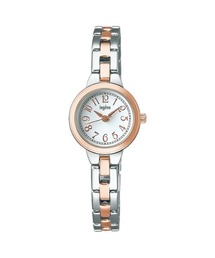 SEIKO（セイコー）の「SEIKO ingenu   AHJK457 ラウンド クォーツ レディース（アナログ腕時計・キッズ）」