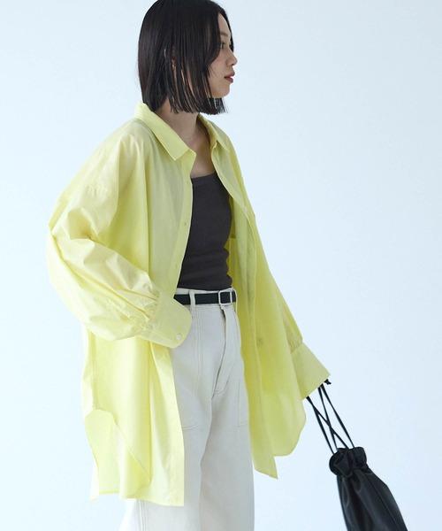 Chaco closet（チャコ クローゼット）の「ボリュームスリーブ
