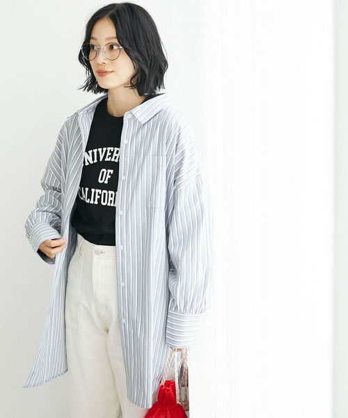 Chaco closet（チャコ クローゼット）の「ボリュームスリーブ