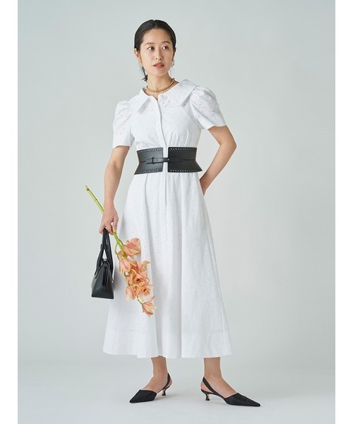 ファッション雑貨 Celford セルフォード のベルト レーザーカットペプラムベルト Cwgg を購入できます Celford ベルト レーザーカットペプラムベルト ベルト Celford セルフォード のファッション 種類豊富な品揃え