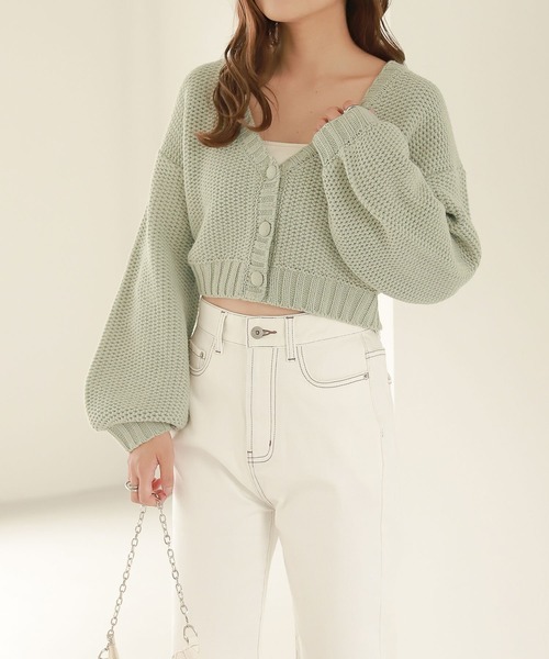 Heather（ヘザー）の「カップ付きリブキャミ  267079（キャミソール・レディース・オフホワイト/ブラック/ベージュ/ブルー・FREE）」の15枚目の写真