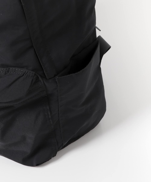 URBAN RESEARCH DOORS（アーバンリサーチドアーズ）の「ウォッシャブルバックパック（バックパック/リュック・レディース・ブラック/ベージュ・ONE）」の15枚目の写真