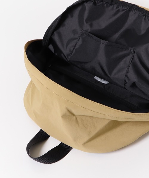 URBAN RESEARCH DOORS（アーバンリサーチドアーズ）の「ウォッシャブルバックパック（バックパック/リュック・レディース・ブラック/ベージュ・ONE）」の20枚目の写真