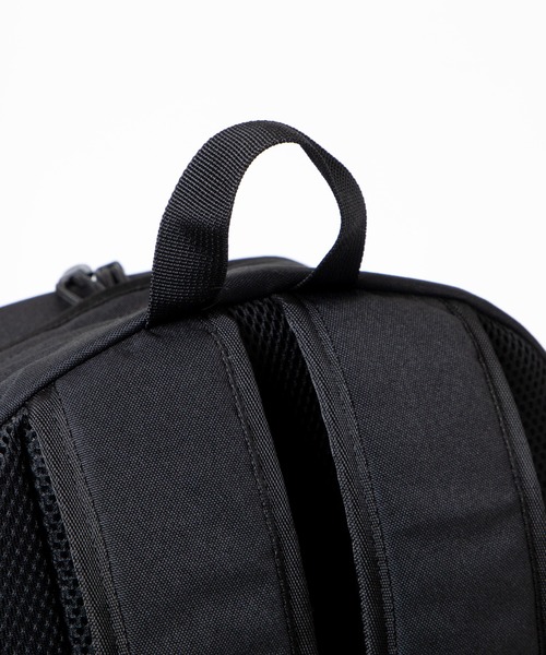 WEGO（ウィゴー）の「WEGO/ダブルストラップバックパック（バックパック/リュック・メンズ・ブラック・FREE）」の4枚目の写真
