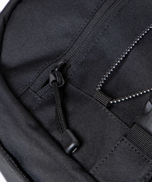 WEGO（ウィゴー）の「WEGO/ダブルストラップバックパック（バックパック/リュック・メンズ・ブラック・FREE）」の6枚目の写真