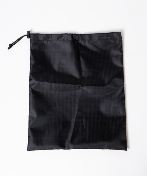 WEGO（ウィゴー）の「WEGO/ダブルストラップバックパック（バックパック/リュック・メンズ・ブラック・FREE）」の8枚目の写真