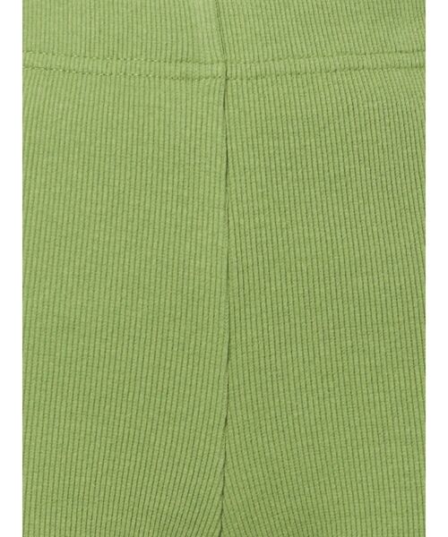 EMODA（エモダ）の「フィットフレアパンツ（その他パンツ・レディース・ブルー/ブラック/ブラウン/ライム・FREE）」の22枚目の写真