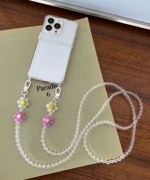 オハナモバイルストラップ 270554（スマホグッズ）｜Me%（ミィ