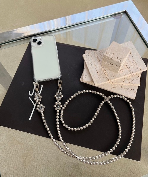 オハナモバイルストラップ 270554（スマホグッズ）｜Me%（ミィ