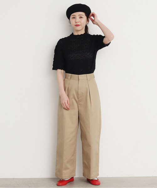 Dot＆Stripes CHILD WOMAN（ドットアンドストライプス