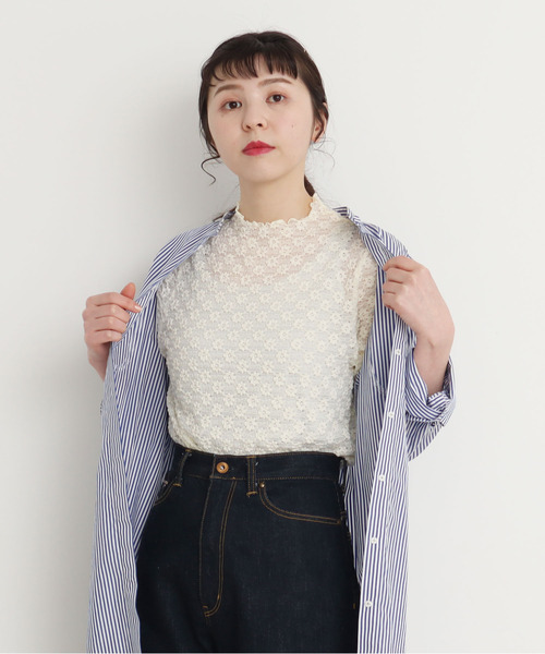 Dot＆Stripes CHILD WOMAN（ドットアンドストライプス