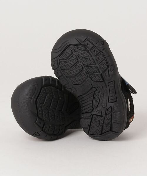 KEEN（キーン）の「NEWPORT H2 / ニューポート エイチツー / キッズ サンダル（サンダル・キッズ・マルチ・11.5cm/14.5cm/13.5cm/12.5cm）」の3枚目の写真